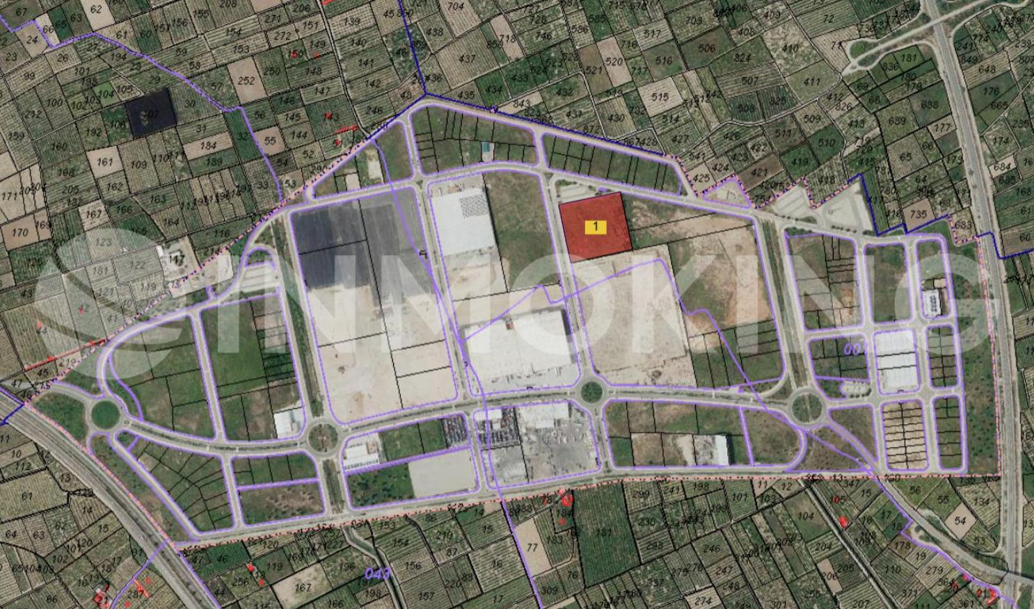 Foto de la propiedad Solar industrial/logístico en venta, Alzira 